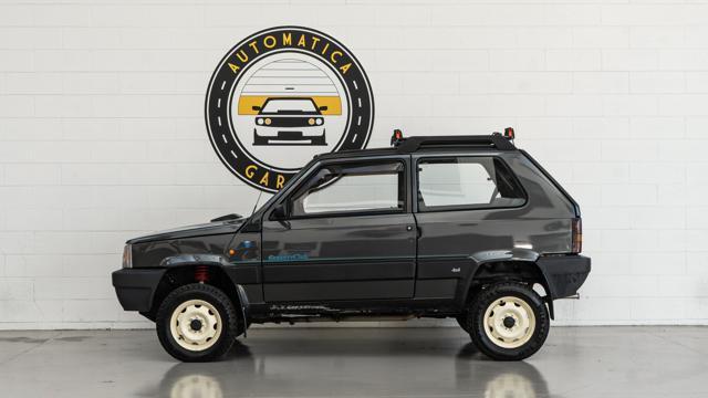 FIAT Panda 4x4 Country Club ASI KIT RIALZO BELLA
