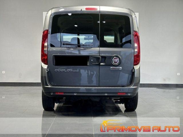 FIAT Doblo Doblò 1.4 T-Jet 16V Maxi