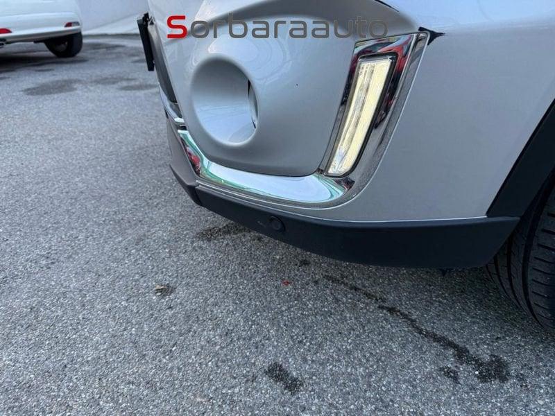 Suzuki Vitara 1.4 Hybrid Top +gpl