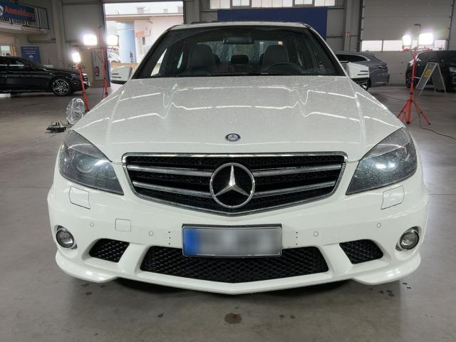 MERCEDES-BENZ C 63 AMG TUTTA ORIGINALE ! PARI AL NUOVO !