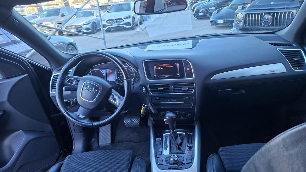 Audi Q5 2.0 TDI 170 CV quattro S tronic Advanced pack S-Line