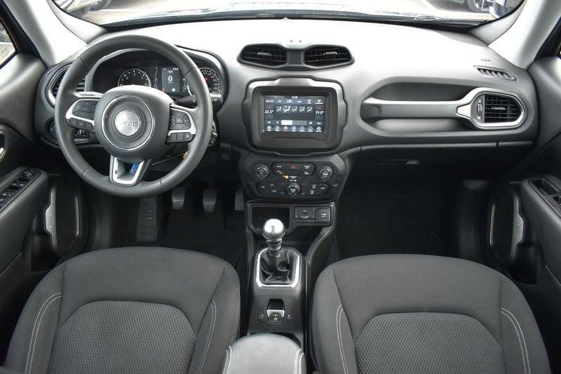 Jeep Renegade 1.6 MJet 130cv Longitude