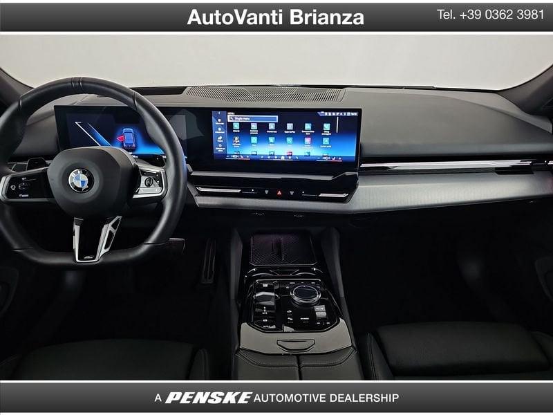 BMW Serie 5 520d 48V xDrive Msport Pro