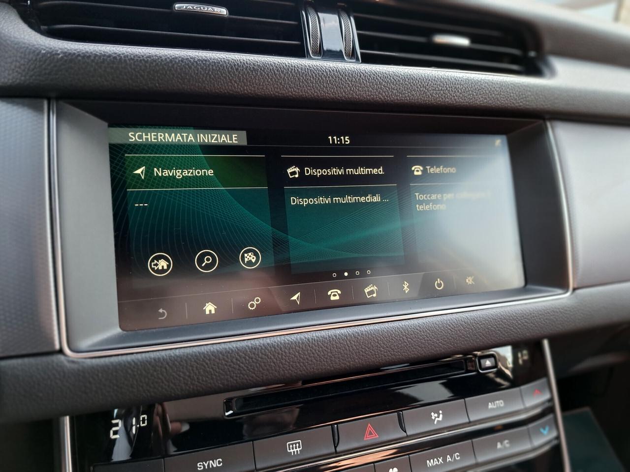 Jaguar XF 2.0 D 180 CV aut. R-Sport/FULL /FULL OPTIONAL