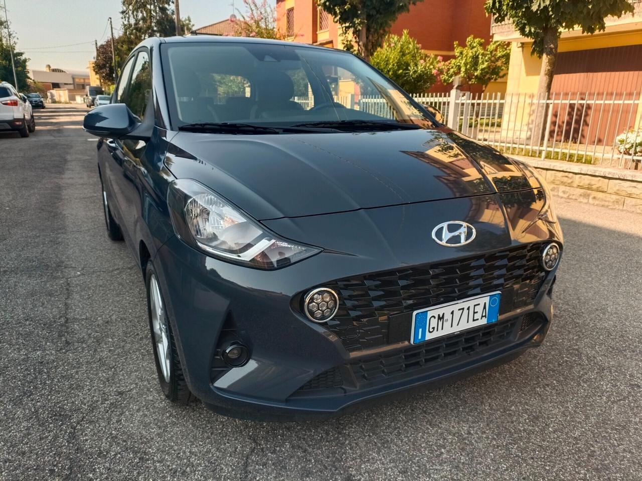 Hyundai i10 GPL Econext Advanced
