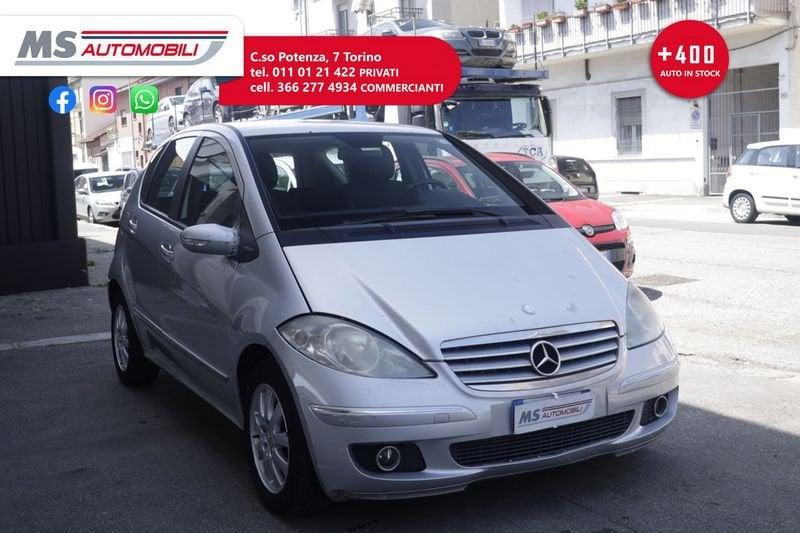 Mercedes-Benz Classe A Mercedes-Benz Classe A 180 CDI Classic Unicoproprietario