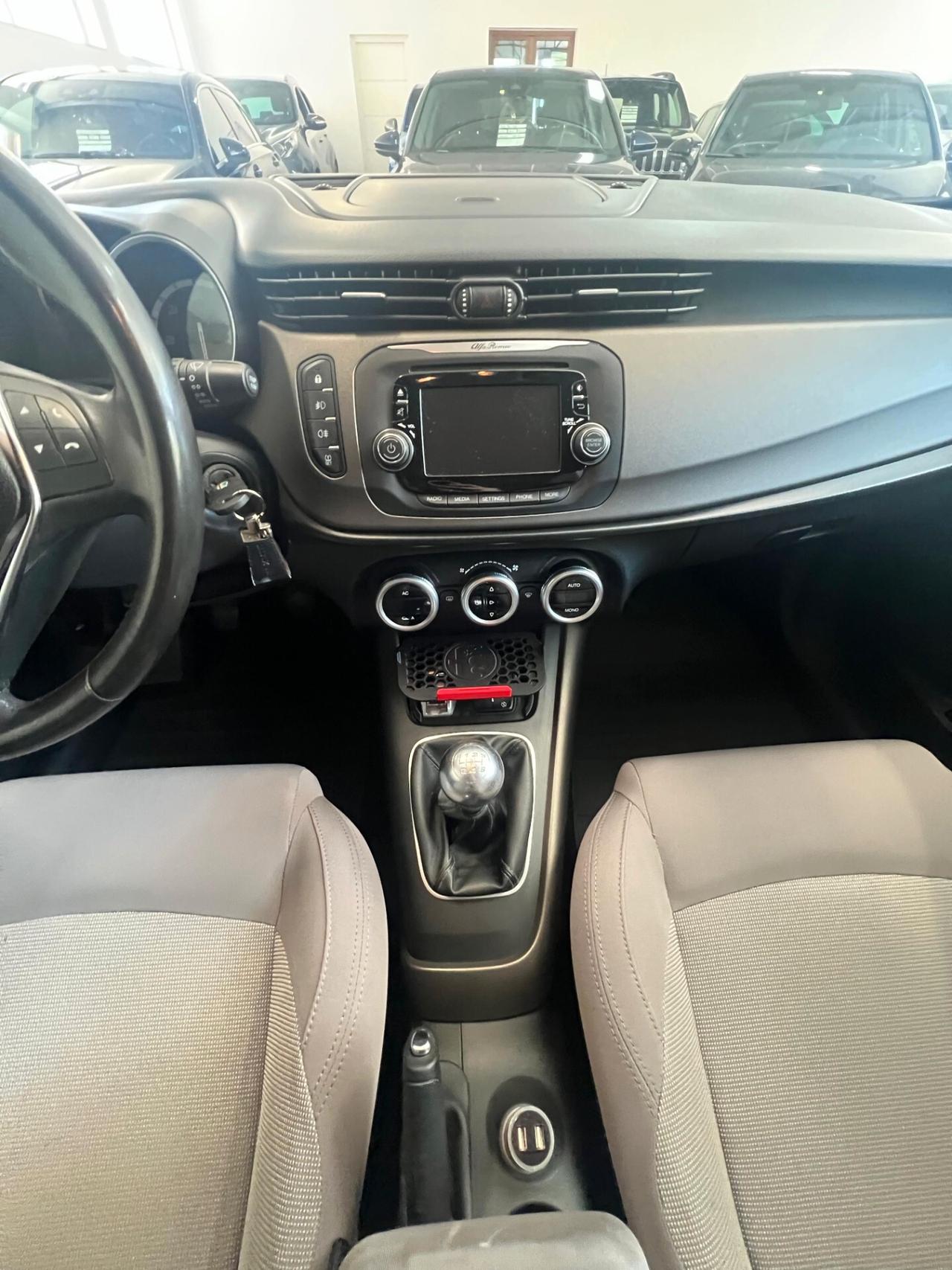 Alfa Romeo Giulietta 1.6 JTDm-2 120 CV Distinctive