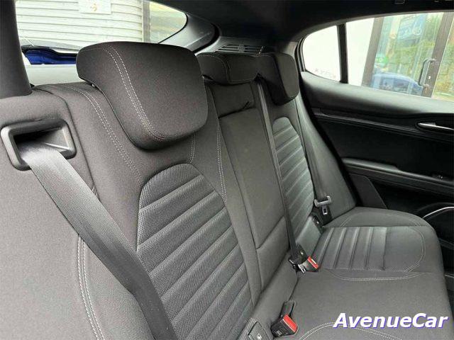 ALFA ROMEO Stelvio Super Business Q4 TELECAMERA POST. IVA ESPOSTA