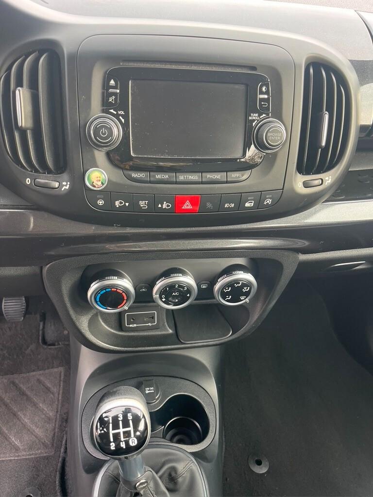 Fiat 500L 1.3 Multijet 95 CV Pop Star