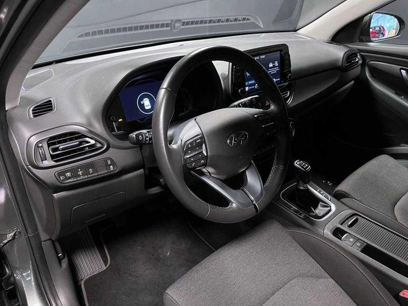 Hyundai i30 i30 Wagon 1.0 T-GDI iMT 48V 120cv Prime