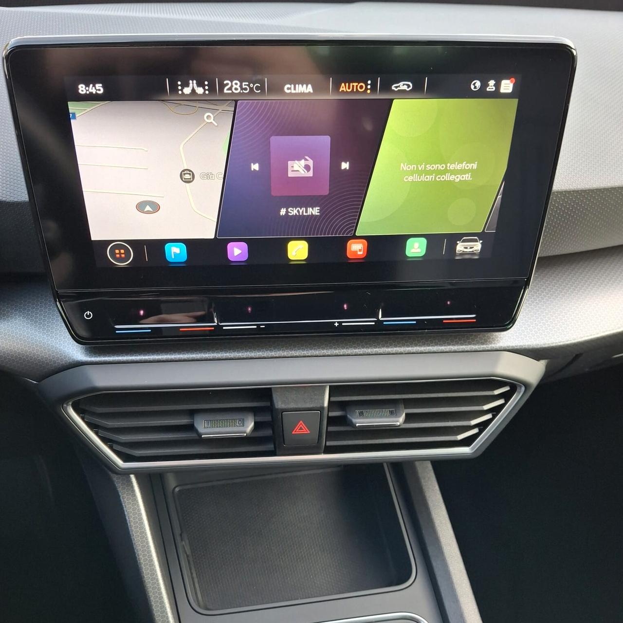 SEAT LEON TOURER 1.5 TGI STYLE