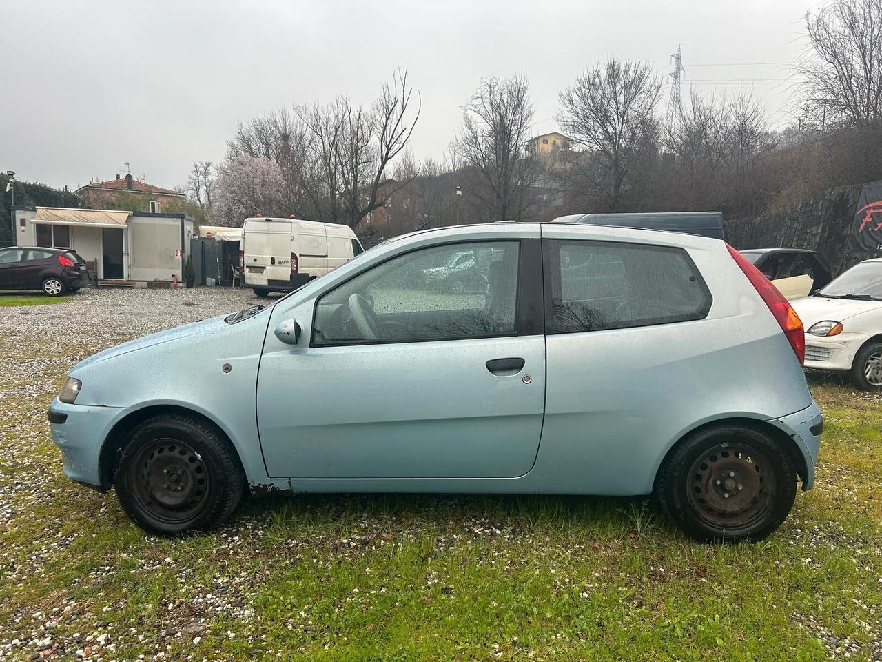 Fiat Punto 1.2i 16V cat 3 porte HLX