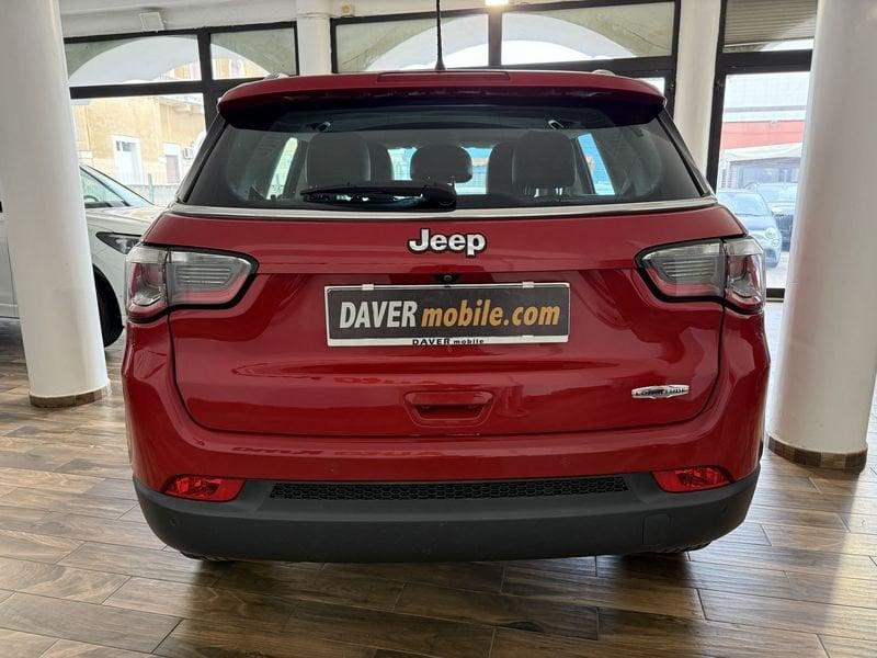 Jeep Compass Compass 1.6 Multijet II 2WD Longitude