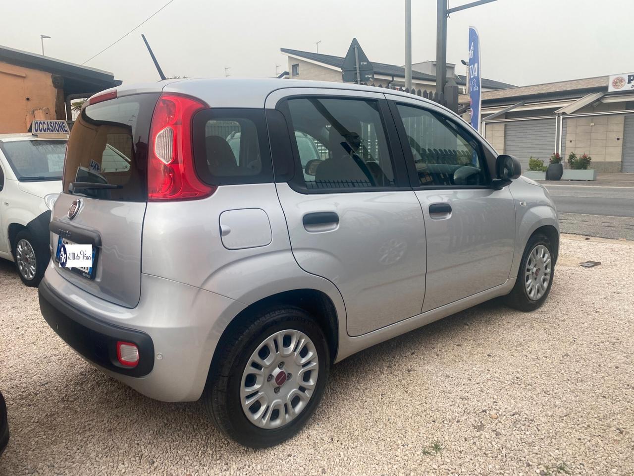 FIAT Panda 1.0 Hybrid 70Cv 5POSTI Easy RadioBT-PDC Posteriori