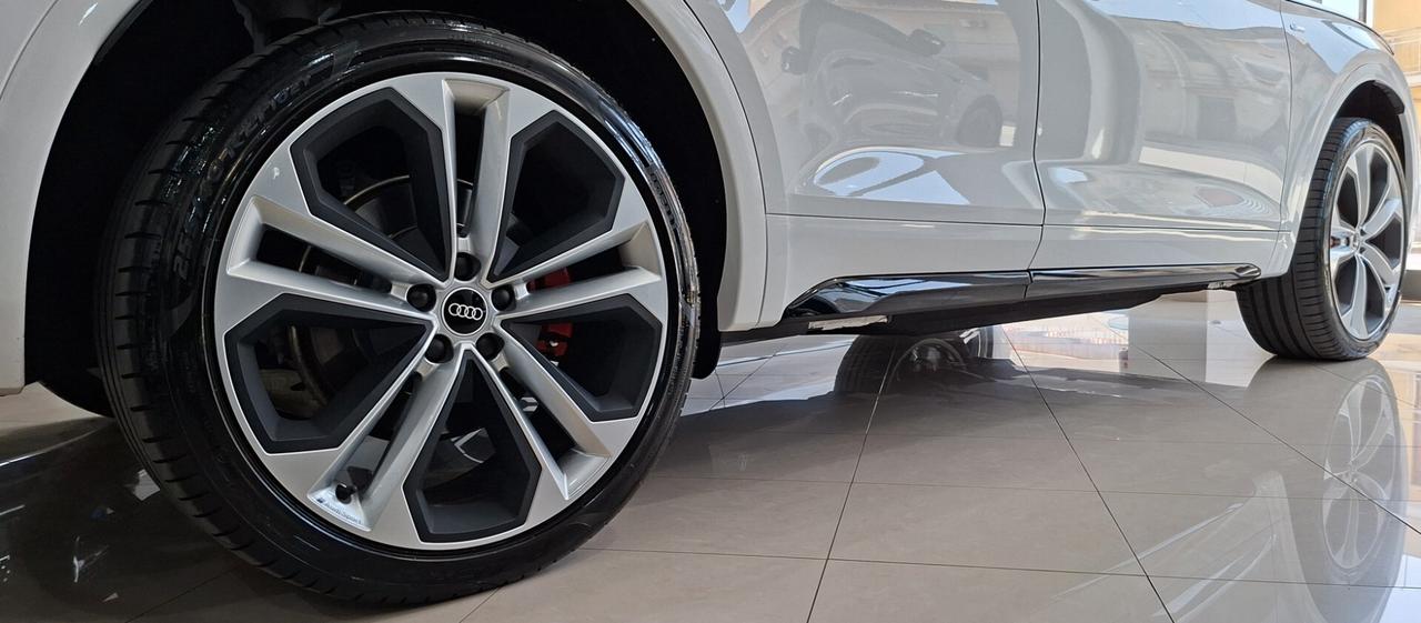 Audi Q5 SPB 40 TDI 204CV MHEV Quattro S-line 45385 Km