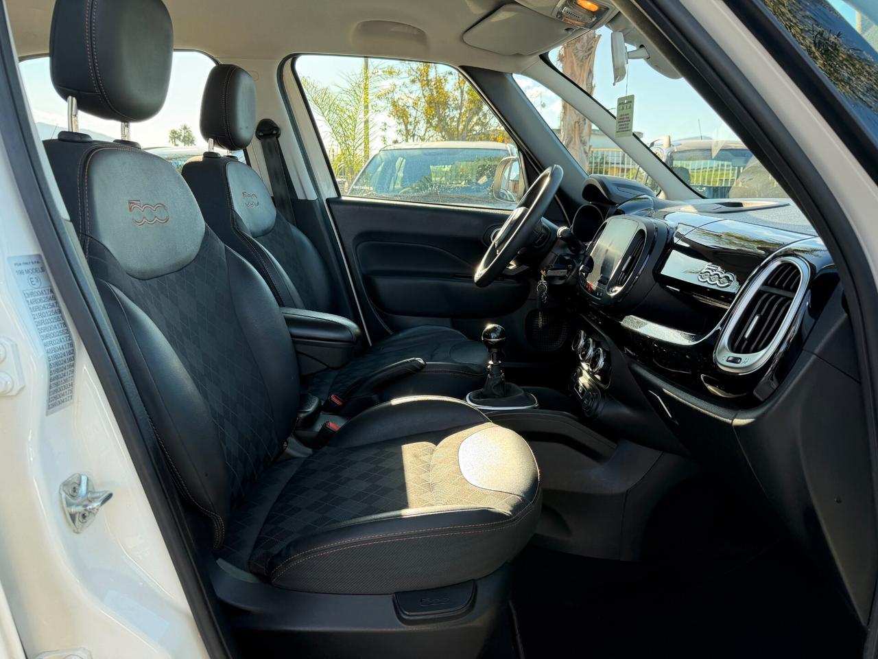 FIAT 500L ANNO 2019 120° 1.6 DIESEL 120CV 90.000 KM