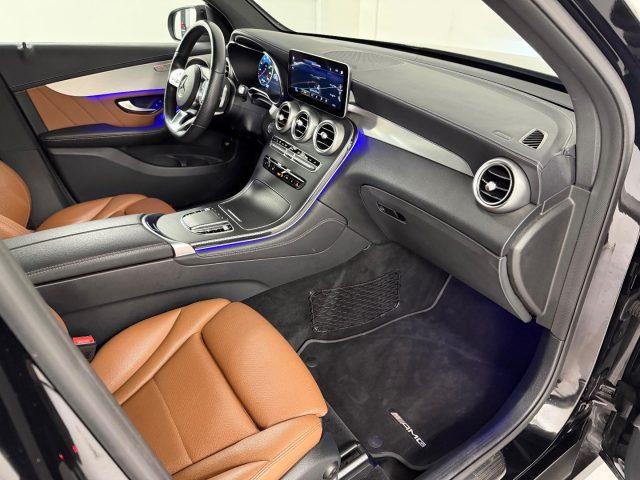 MERCEDES-BENZ GLC 200 4Matic EQ-Boost Premium AMG Line