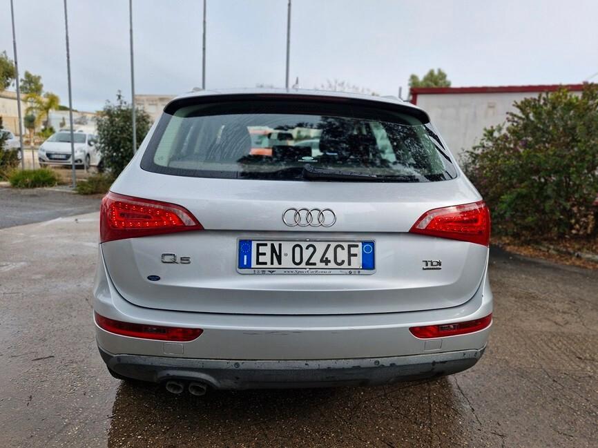 Audi Q5 2.0 TDI 170 CV quattro S tronic