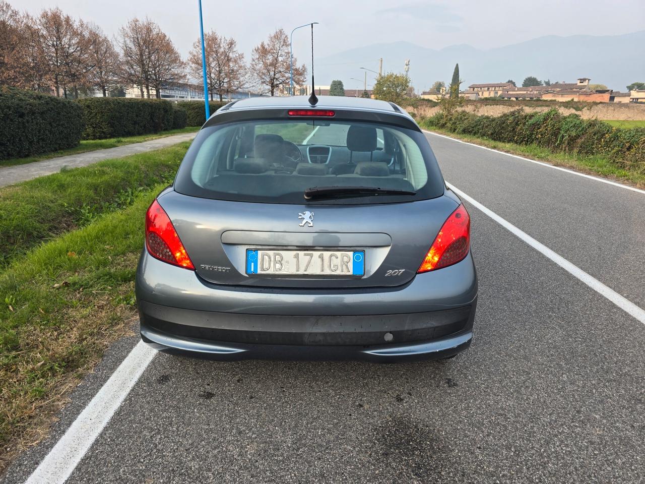 PEUGEOT 207 1.4 "OK PER NEOPATENTATI"