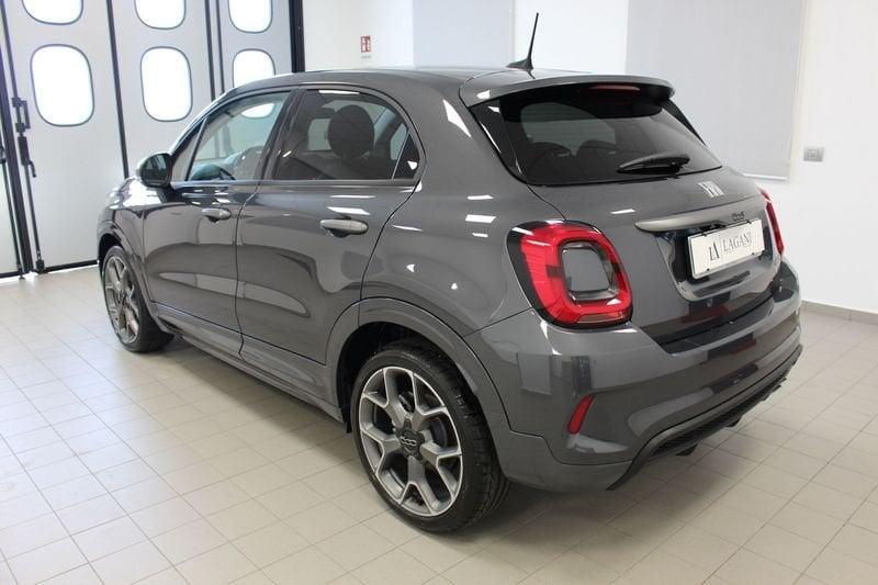 FIAT 500X 1.5 T4 Hybrid 130 CV DCT Sport Dolcevita