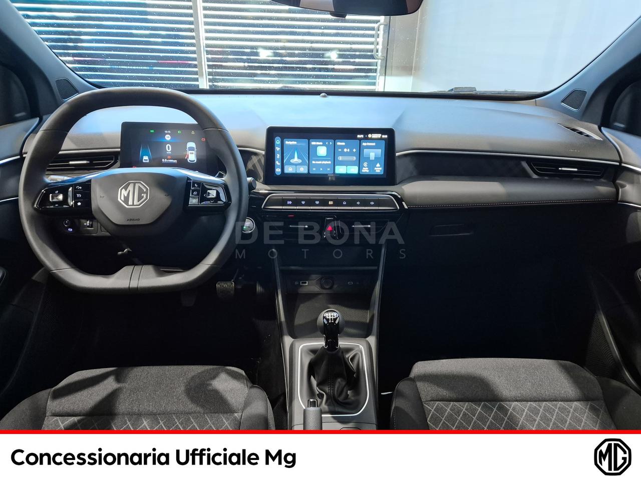 Mg MG3 1.5 comfort