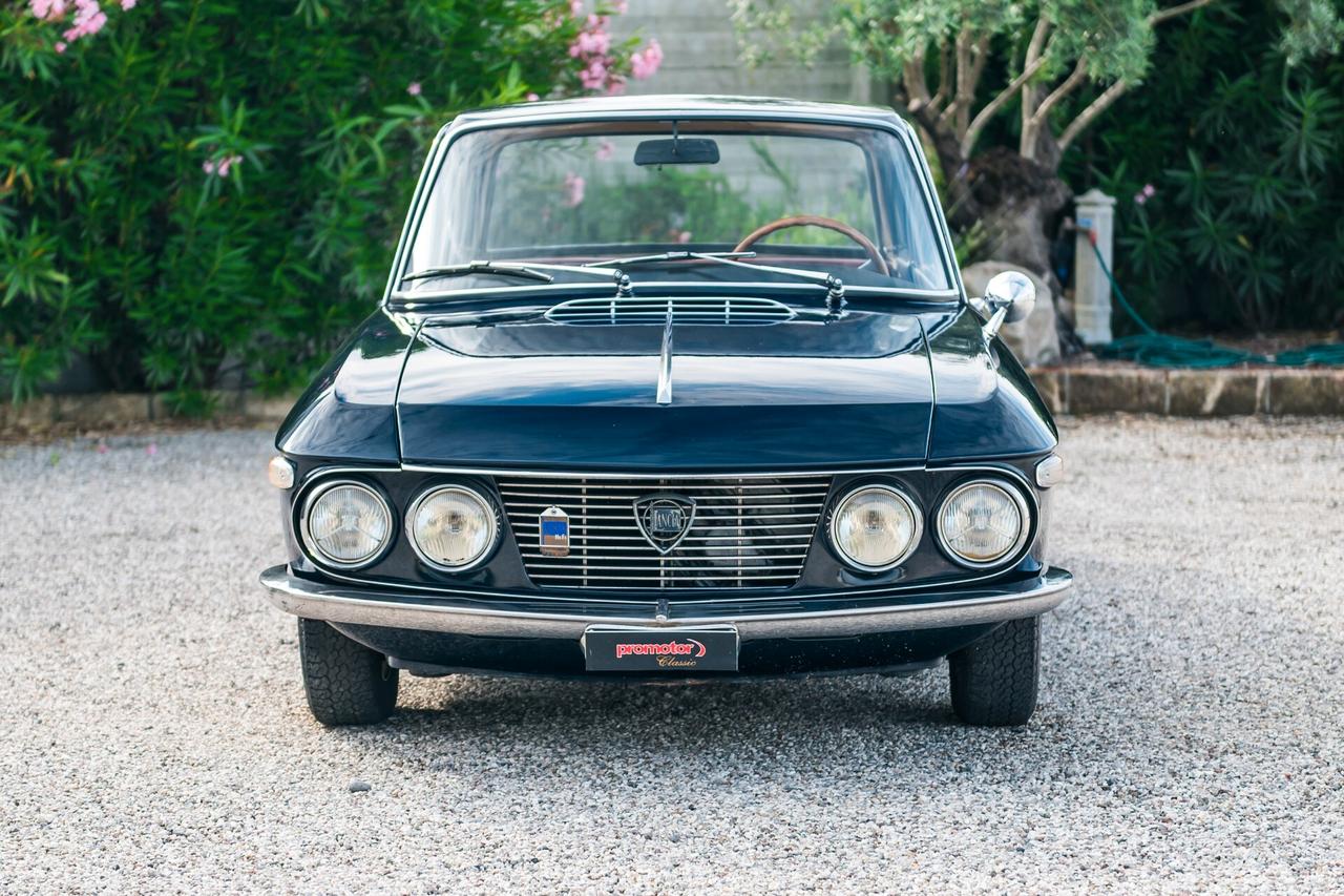 Lancia Fulvia 1.2 Coupè Serie I