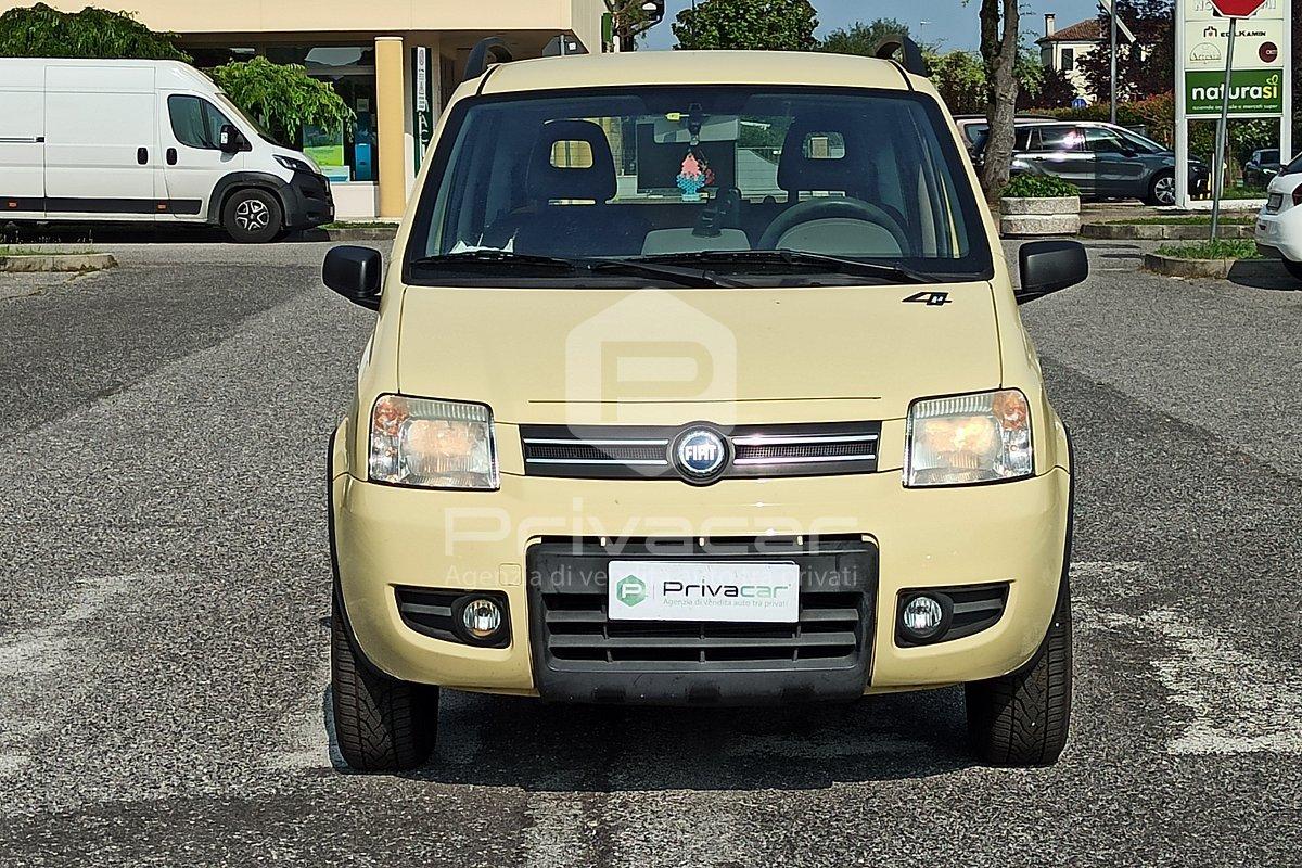 FIAT Panda 1.2 4x4 Climbing
