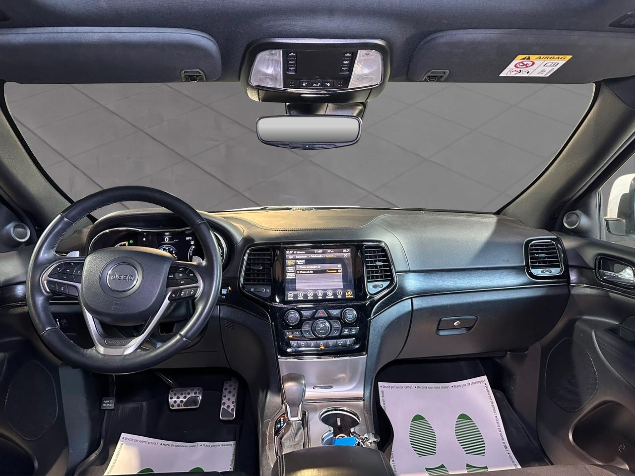 Jeep Grand Cherokee 3.0 V6 S 250cv 4x4 auto