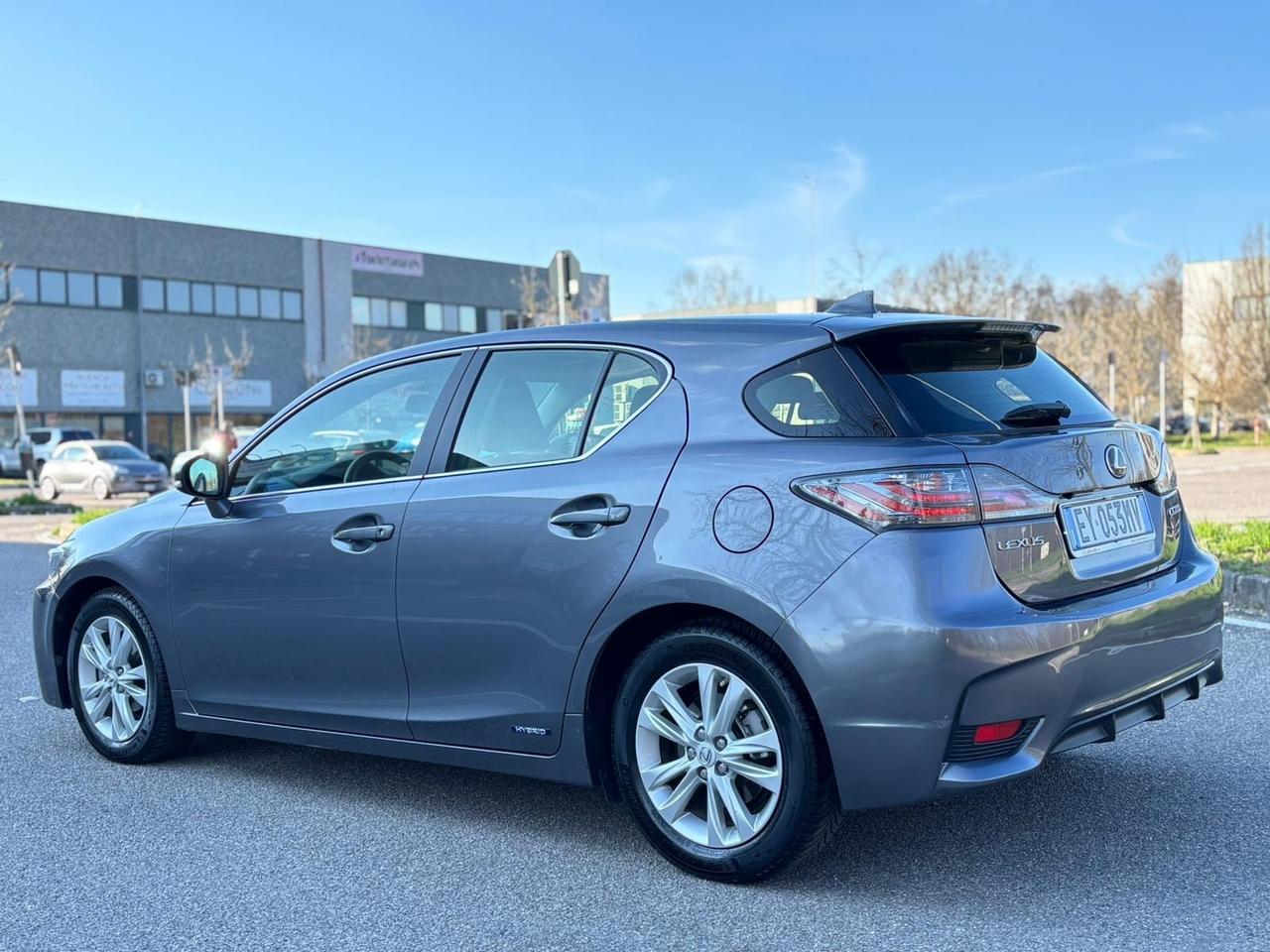 Lexus CT 200h Hybrid Executive