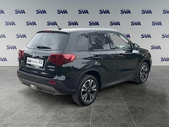 Suzuki Vitara 1.4 Hybrid Easy Starview
