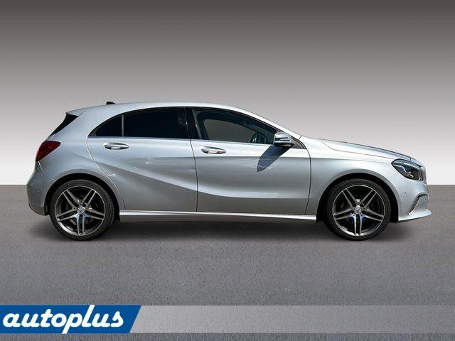 MERCEDES-BENZ A 200 D Urban 4 Matic