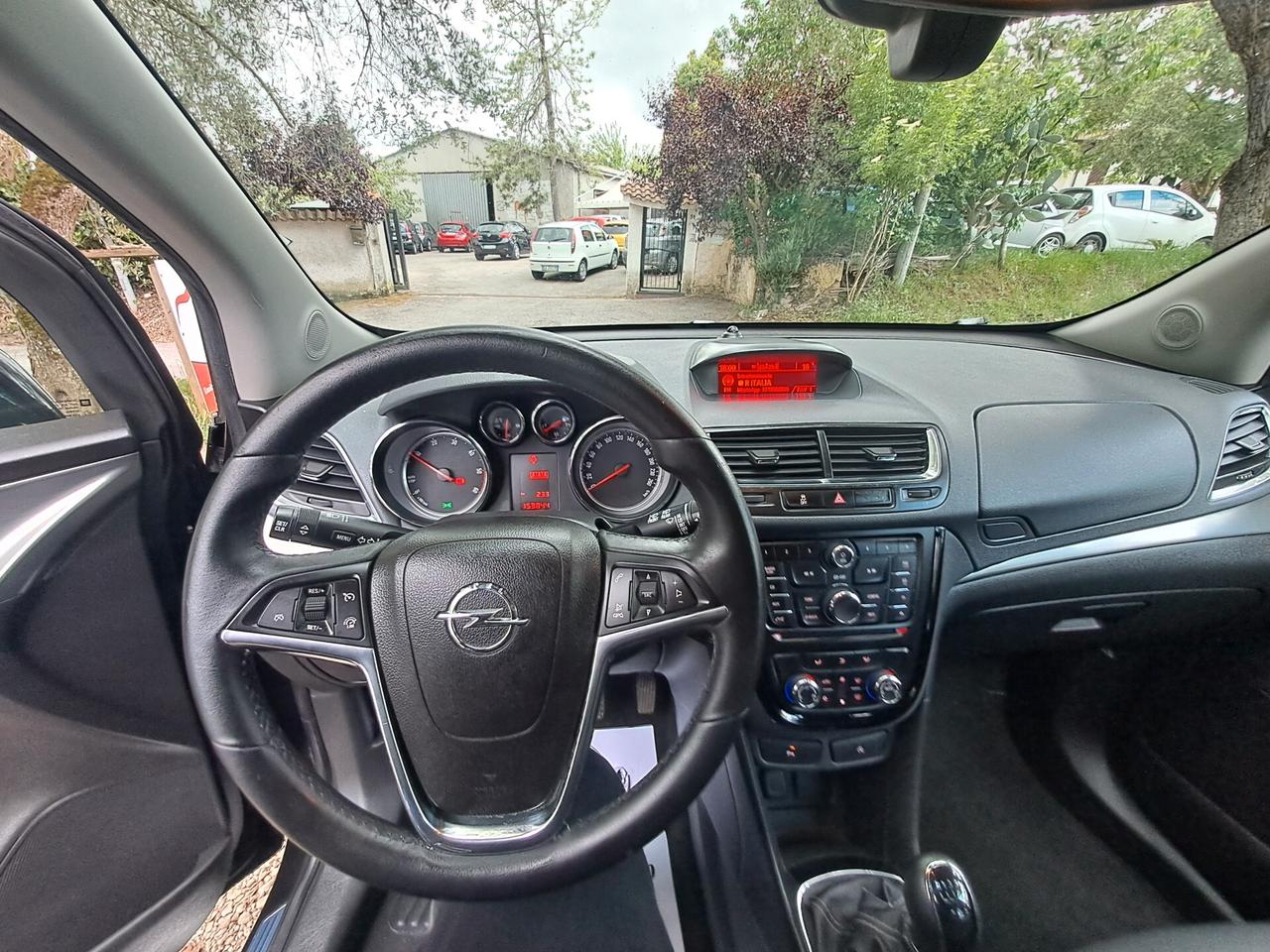 Opel Mokka 1.7 CDTI Ecotec 130CV 4x2 Start&Stop Cosmo