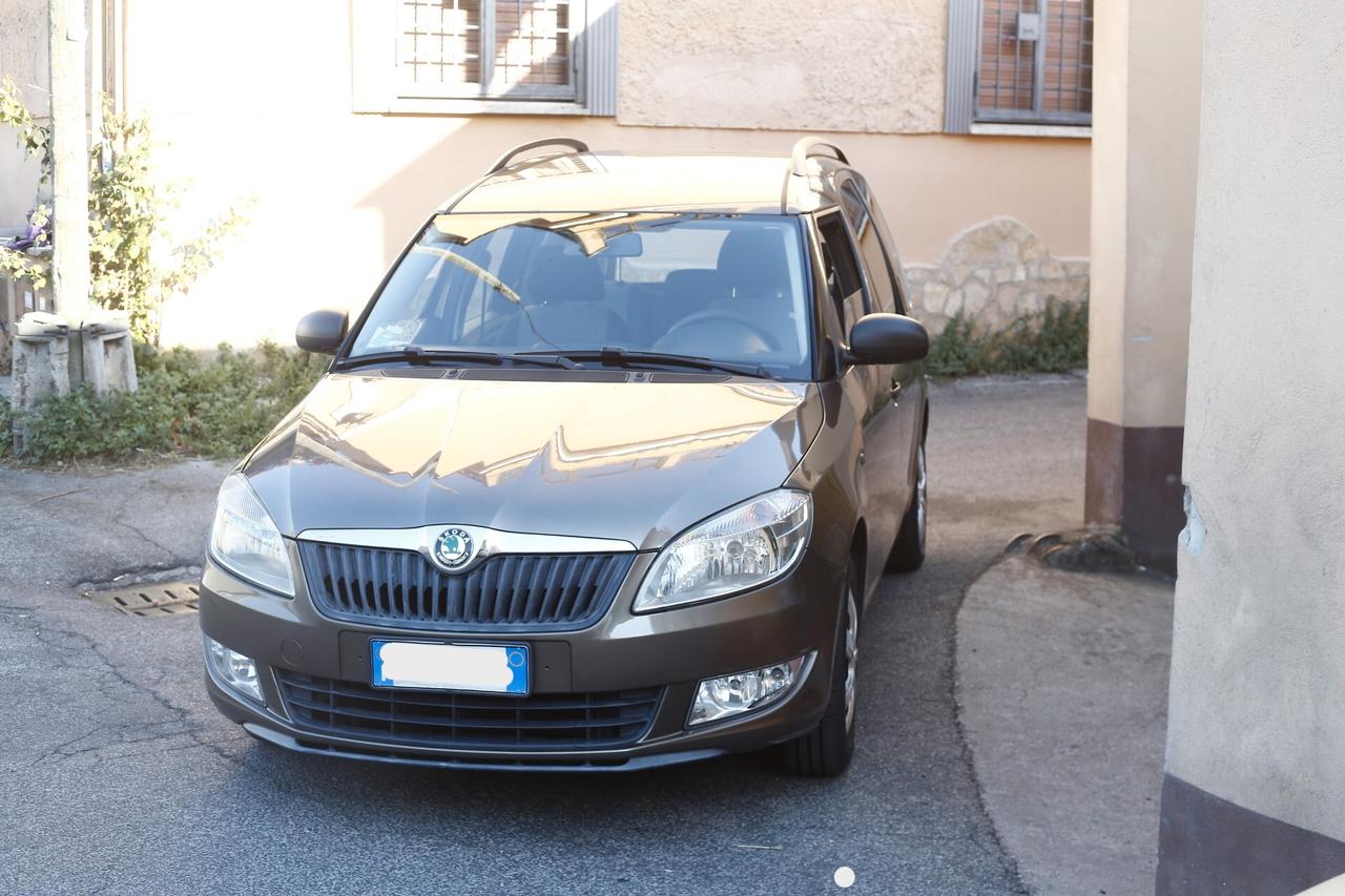 Skoda Roomster 1.2 TSI 86CV Style