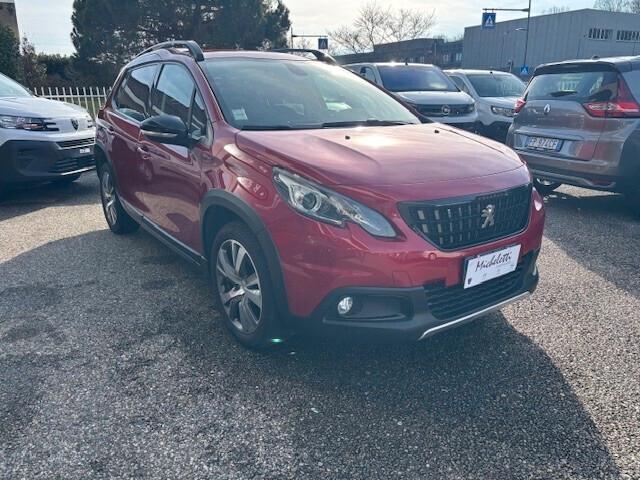 Peugeot 2008 BlueHDi 120 S&S GT Line