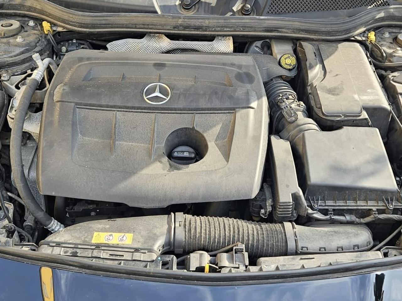 Mercedes-Benz CLA 180 Sport #7869