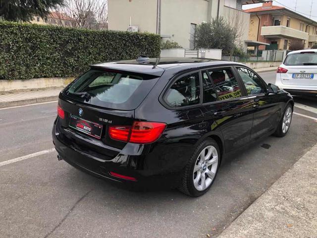 BMW 318 d Touring