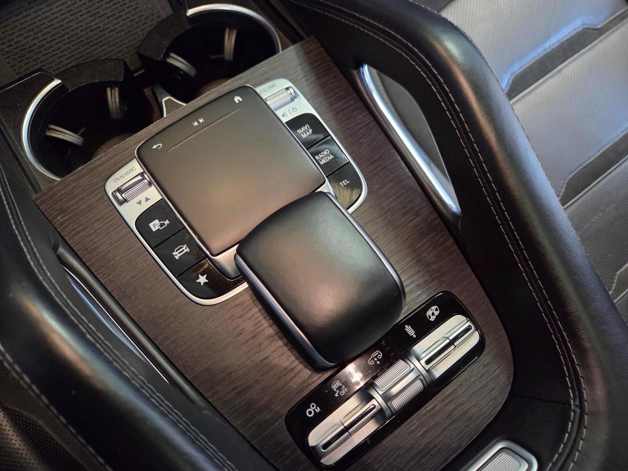 Mercedes GLE Coupe 53 mhev (eq-boost) AMG Premium Pro 4matic+ auto