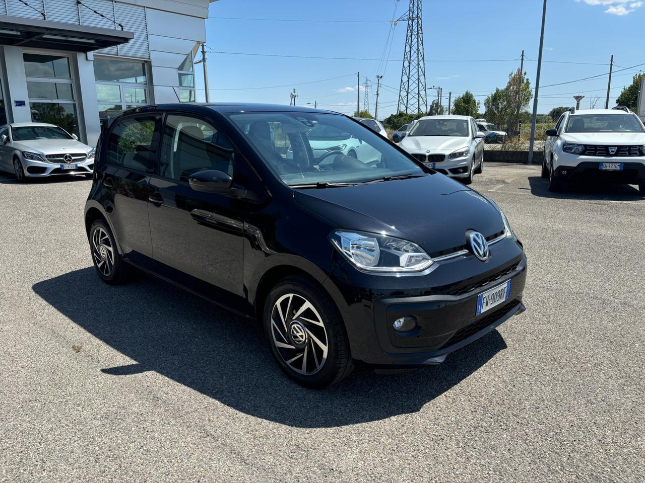 Volkswagen up! 1.0 5p. eco move BlueMotion Technology - 2019