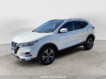 Nissan Qashqai 2ª serie 1.5 dCi 115 CV N-Connecta