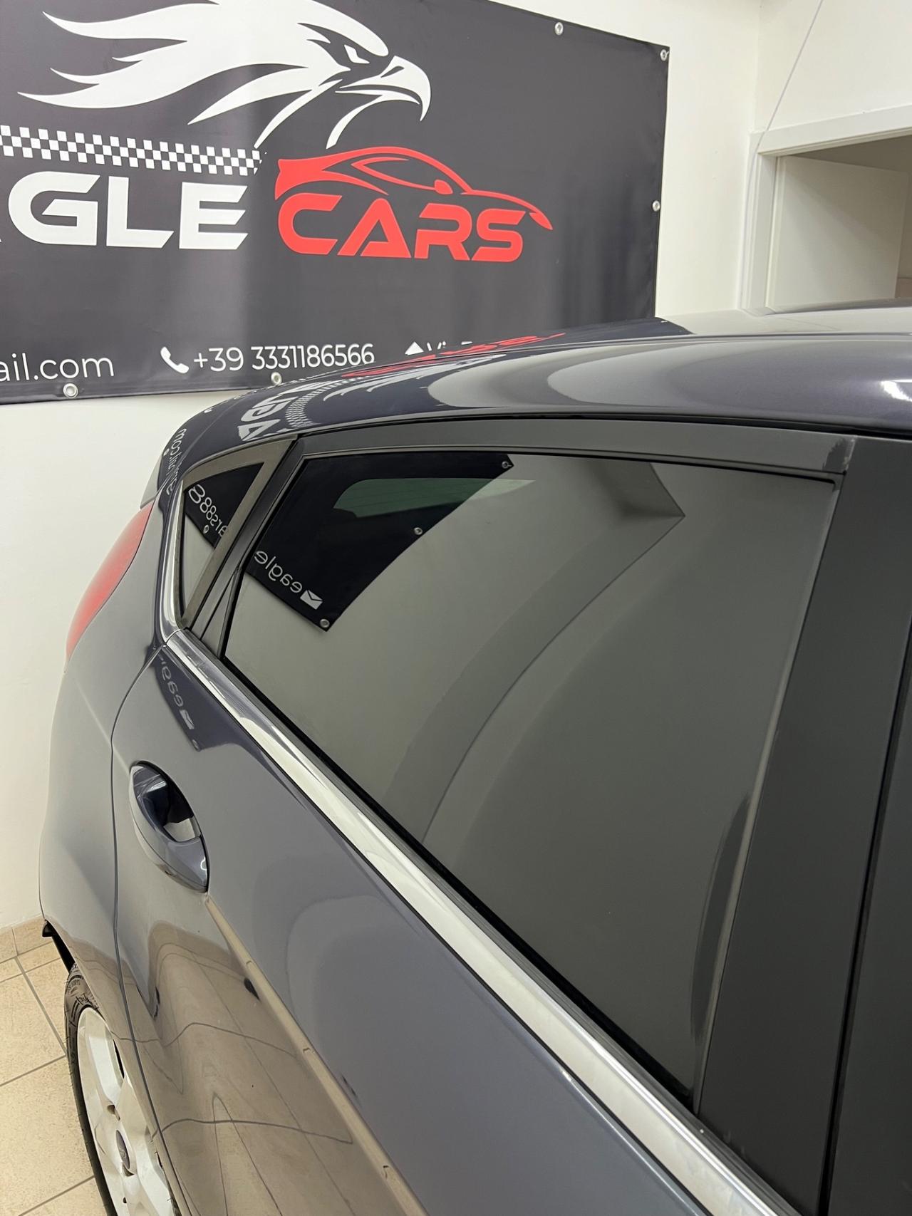Ford Fiesta 1.4 TDCi 5p. Titanium