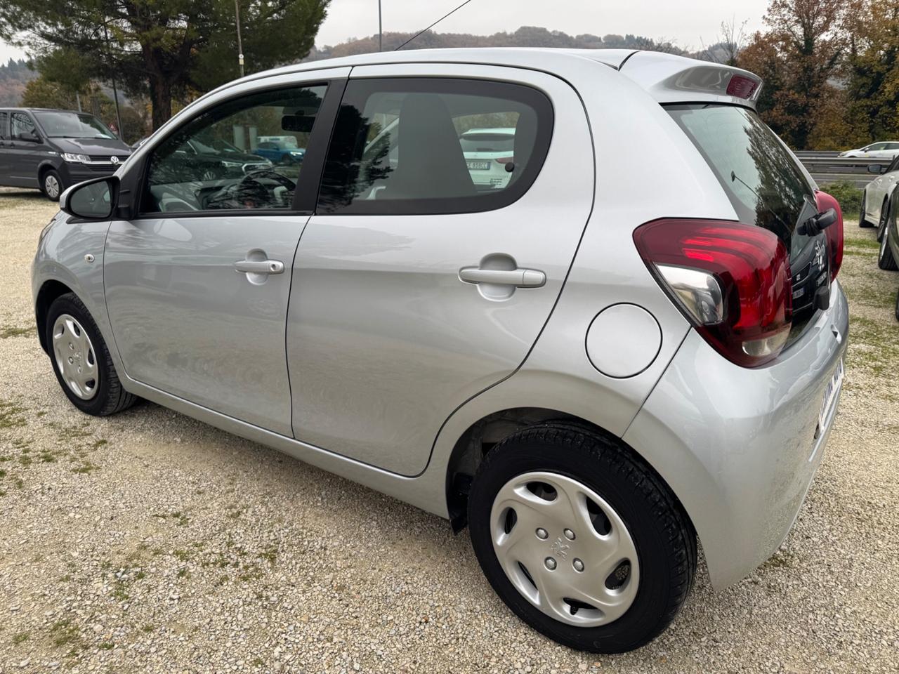 Peugeot 108 1.0 VTi 68 5 porte Allure