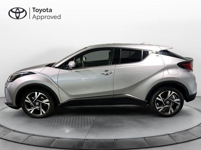 Toyota C-HR C-HR 1.8 Hybrid E-CVT Trend