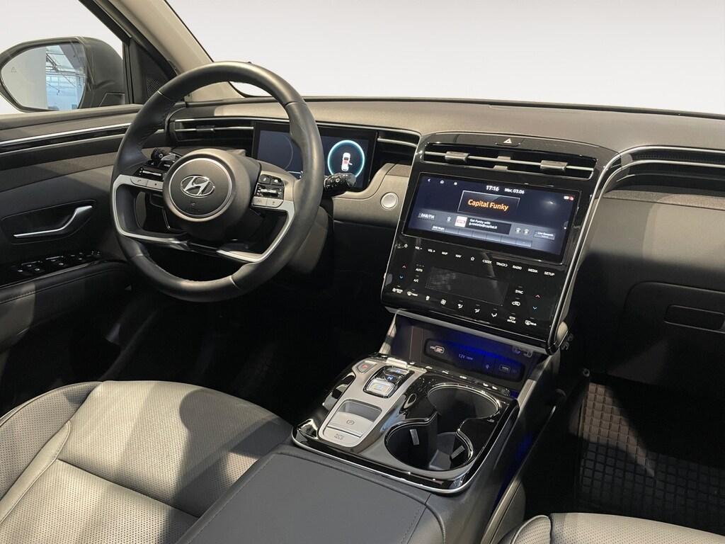 Hyundai Tucson 1.6 Hybrid 230CV 2WD Autom. Exellence Lounge Pack (FHEV)