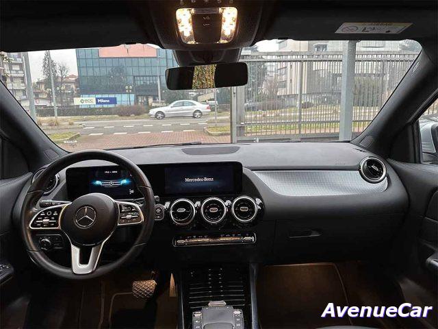 MERCEDES-BENZ GLA 180 d Sport Plus PELLE TELECAMERA POST. IVA ESPOSTA