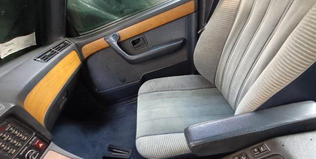 BMW 745 i turbo KM ORIGINALI