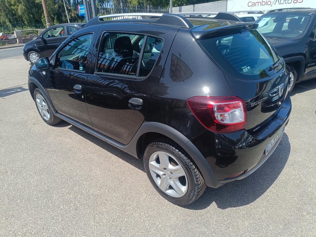Dacia Sandero Stepway 0.9 TCe 12V TurboGPL 90CV Start&Stop