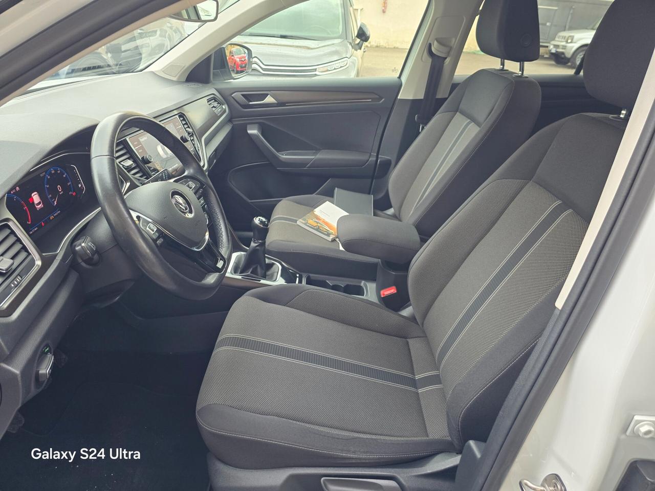 Volkswagen T-Roc 1.6 TDI SCR 116 CV Style BlueMotion Technology