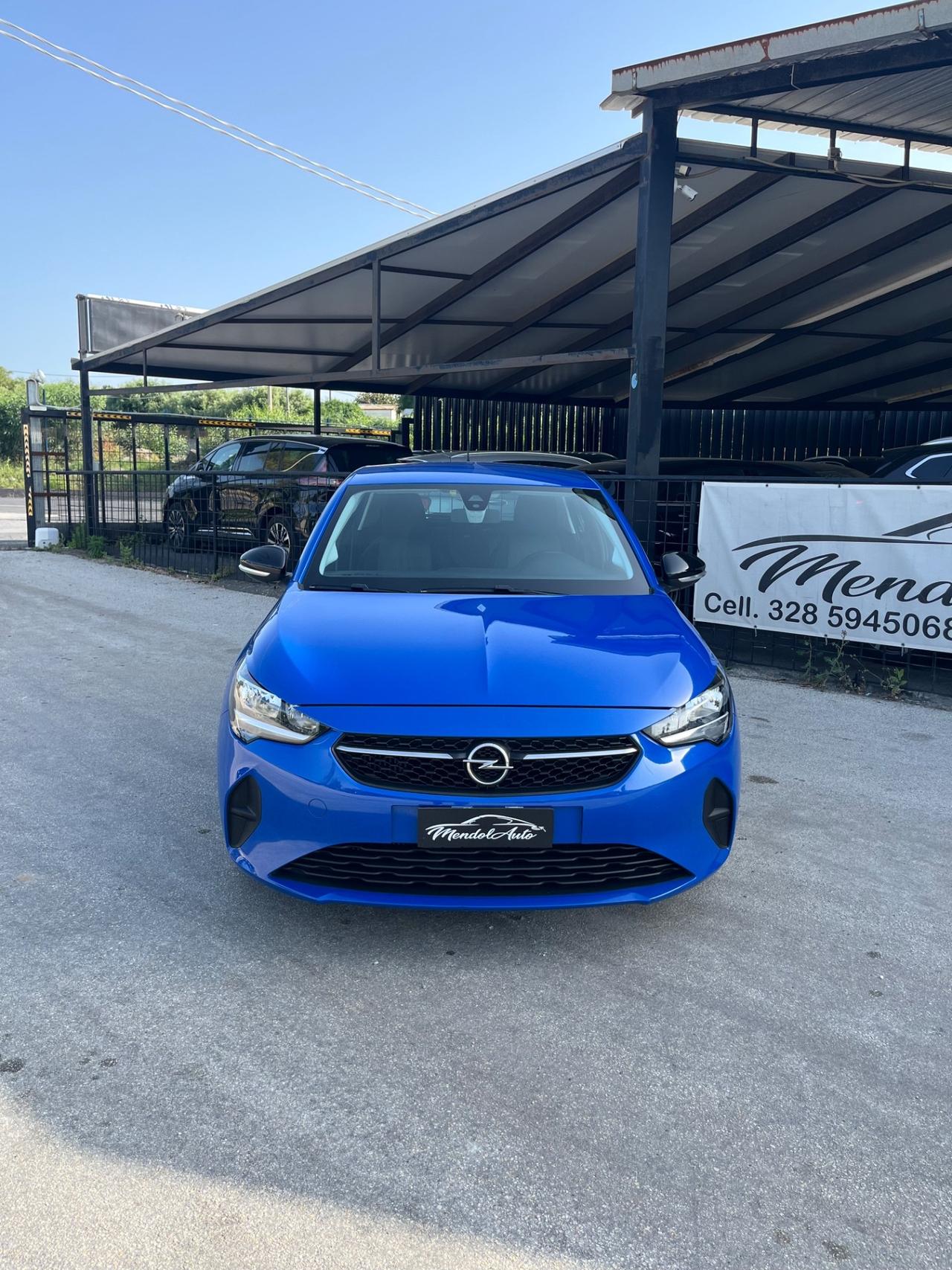 Opel Corsa 1.5 D 100 CV Edition
