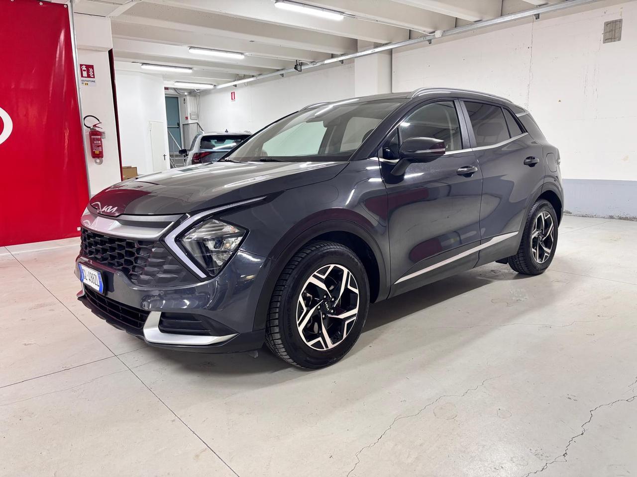 KIA Sportage V 2022 - Sportage 1.6 tgdi Gpl Business 136cv 2wd