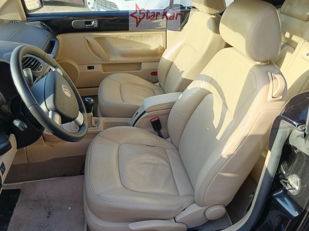 Volkswagen New Beetle 1.9 TDI 105CV Cabrio